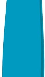 Pince à Épiler Bleu Mors Biais - Précision et Confort - Idéale pour Épilation du Visage et Corps - Finition Soft Touch - Acier Inoxydable - Accessoire Professionnel