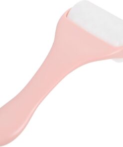 VICASKY Roller De Massage Froid Pour Visage Outil De Soins Peau Anti-rides Compact Et Ergonomique Pour Soin Quotidien Pores