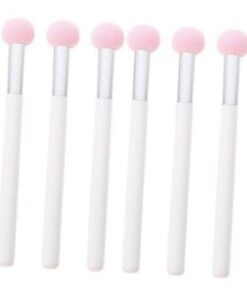 Healeved 20pièces Éponge De Maquillage Puff Applicateur Pour Fond De Teint Et Outil Cosmétique Réutilisable Et Application Précise