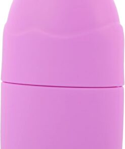 OUNONA Rouleau De Glace Visage En Silicone Violet, Massage Anti-poches Et Anti-gonflements, Compact Et Léger, Soin Facial Pour Femmes, Usage Quotidien, Outil Beauté