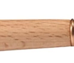 Ciieeo Rouleau de Massage Facial en Bois Naturel, Outil de Soin pour Visage et Yeux, Masseur à Rouleaux Lisse Multifonction pour Massage Relaxant et Beauté, Accessoire Visage Pratique