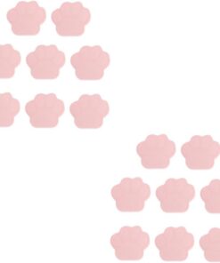 Healeved 16pièces Éponge De Nettoyage Pour Visage Outils De Massage De Peau Exfoliants Et Nettoyants Pour Maquillage