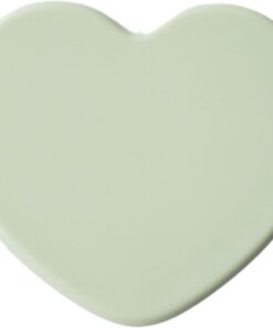 Générique Miroir Portable Outil de Coiffe en Forme de Cœur | Miroir Portable Léger Pour Adolescents Femmes – Sac à Main, Salle de Bain, Chambre, Coiffeuse, Douche, Coiffure