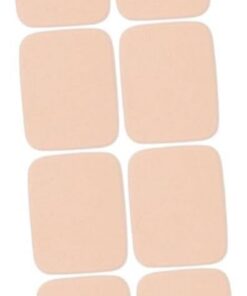 Healeved 6ensembles Éponge Pour Maquillage Applicateurs De Maquillage Douxc Pour Accessoires De Femmes