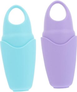 VALICLUD 2pièces Glace Pour Visage Moule à Glace Rafraîchissant Outil De Massage Facial Lot Pour Soins De Peau