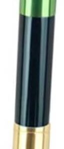 VALICLUD Pinceau Cosmétique Portable Détachable Avec Manche Métallique Pour Fard à Paupières Sourcils Et