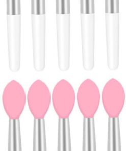 VALICLUD 10pièces Applicateur Pinceau Lèvres Jetable Outil de Maquillage Cosmétique pour Gloss Accessoire Pratique