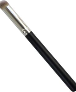 Pinceau Correcteur Anti-Cernes Poils Doux Estompage Précis | Pinceau Estompe Visage Précis Pour Correction Couleur Anniversaire Vacances Et Femme