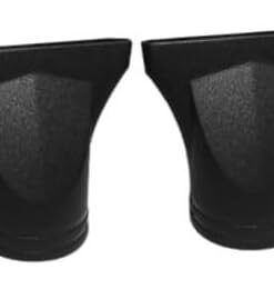 VICASKY 6 Pièces Diffuseur de Sèche-cheveux Plastique Embouts Coiffage Nylon Accessoires Pratiques pour Soin Capillaire