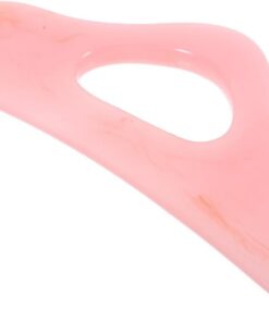 Healvian Grattoir de Massage Résine pour Corps et Visage Outil de Massage et Portable pour Récupération Musculaire
