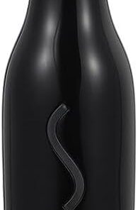 Recourbe-cils Électrique Noir en Abs et Pc, Outil de Beauté | Rechargeable Usb, Chauffage Rapide et Large Zone, Protection Multi-température, Facile à Transporter