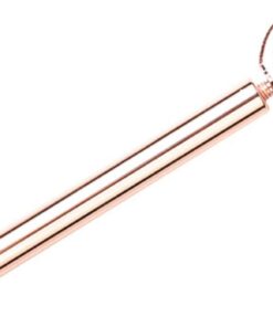 Housoutil Rouleau de Massage Facial en Jade Naturel Taille Moyenne pour Soin du Visage Anti-poches et Rougeurs, Outil Léger et Portable Adapté aux Soins Peau Quotidienne