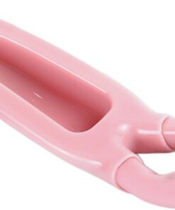 STOBAZA Massageur de Nez Portable Y Plastique Outil de Grattage Facial pour Beauté Du Nez et Relaxation Cutanée Léger et Usage Quotidien