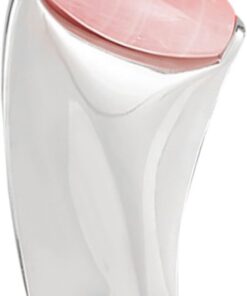Healvian Guasha Pour Visage Pour Yeux Et Masseur Facial Outil De Massage Double Extrémité