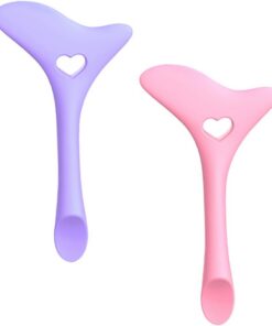 Healvian 2pièces Pochoirs Eye-liner Silicone Outils De Maquillage Multifonctions Aides Dessin Pour Yeux