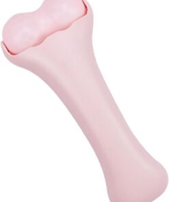 Healeved Face Roller Portable Pour Massage Visage De Beauté Froid à Double Boule Outil De Soins Peau Pour Femmes Avec Boîte Pour Les Gonflements Et Resserre Les Pores