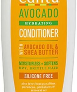 Cantu - Après-Shampooing Hydratant à l'Avocat 13.5 Oz - 400 ml