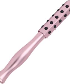Rouleau Facial Design Portable Ergonomique Sculptant Apaisant À Main | Outil De Massage Visage Pour La Maison, Le , Après L'Entraînement, Préparation Pré-Maquillage