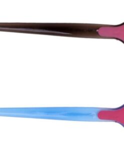 Healeved 4pièces Brosse Cheveux Coloration Et Peigne Coiffure Pratique Pour Soin Capillaire à Base Huile Pour Teinture Capillaire