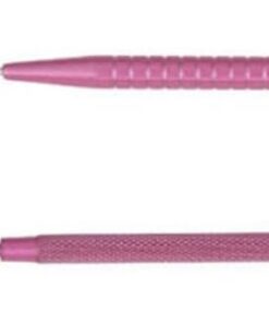 Ciieeo Kit D'outils pour Extensions de Cils, Tige Greffée pour Cils, 1 Set, Acier Inoxydable et Aluminium, Rouge, Structure Simple, pour Salon de Beauté, pour Fille