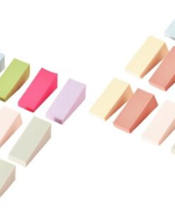 48pièces Éponge Manucure Pour Nail Art Outils De Dégradé Accessoires Pour