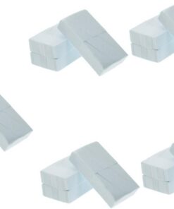 Healvian 120pièces Éponge De Manucure Dégradée Outil Multi-fonctionnel Pour Nail Art Éponge Douce Et Idéale Pour Créations Salon Domicile