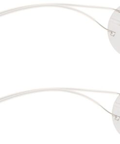 Housoutil 6pièces Anneaux Céramique Pour Outils De Coiffure Remplacement De Bobine Électrique Pour Sèche-cheveux Et Appareils De Coiffure Accessoires Céramique Pour Styling Des Cheveux