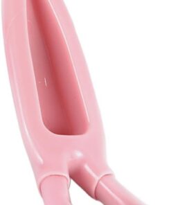 ULTECHNOVO Massageur de Nez Portable Y Plastique Outil de Grattage pour Beauté Faciale Remodelage du Nez Léger et Pratique pour Voyage