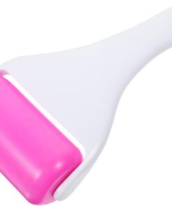 VICASKY Glace Pour Visage Portable Outil De Massage Facial Anti-rides De Massage Facial à Glace