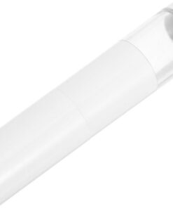 Ciieeo Pinceau à Blush Rétractable pour Femmes avec Base Plate Stable, Poils en Fibre Synthétique Douce, Outil de Maquillage Portable pour Retouches et Voyages