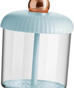 Healvian 1pièce Bubble Maker Distributeur De Mousse Pour Nettoyage Du Visage Outil De Nettoyage Pratique Secondes De Moussage Rapide Bouteille à Bulles Design Élégant