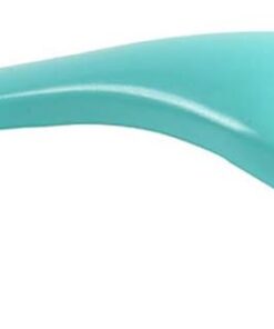 Rouleau de Massage Glacé Visage en Acier Inoxydable, Grand Format Bleu, Outil de Massage Facial Apaisant, Masseur de Soin Peau Rides et Rougeurs, Accessoire Beauté pour Usage