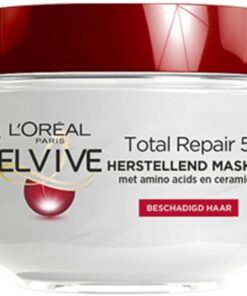 L'Oréal Paris - L'Oréal Paris Elvive Total Repair 5 Masque capillaire - 300 ml