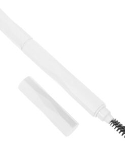 Healvian Peigne à Cils Double Tête avec Brosse à Sourcils Applicateur Mascara Pratique et Élégant Outil de Maquillage Durable et Réutilisable
