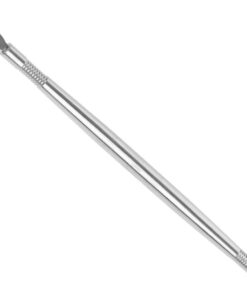 STOBAZA Outil de Beauté pour Rehaussement Cils Acier Inoxydable Séparateur Cils et Confortable Accessoire Professionnel pour Salon et Usage Personnel