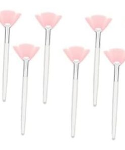 Healeved 24pièces Brosse De Maquillage Éventail Pour Fond De Teint Et Outils De Pour Contouring Et Éclaircissement Accessoires De Maquillage