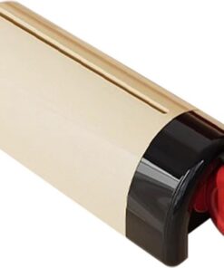 Presse-Tube À Rouleau Support Magnétique Manuel Pour Distributeur Pâte | Outil Presse-Tube Dentifrice Pour Lotion Crème Mains Salle De Bain Maison Intérieur Camping