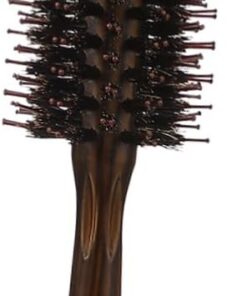 Healeved Brosse à Cheveux à Poils Peigne De Coiffure Manche Bois Outil De Salon Pour Coiffage Et Soin Capillaire