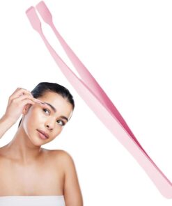 Outil Applicateur De Cils précis antidérapant | Pince applicatrice à clusters de cils Portable Confortable Pour Femmes Adolescentes Débutantes En