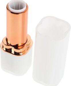 VALICLUD Tubes Vides Pour Lèvres Porte-gloss De Maquillage Tube Lèvres Contenant Vide Pour Gloss Support Diy Repulpeur De Gloss Portable Flacon De Cire Outil Rechargeable