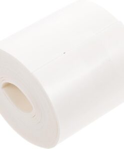 Coussinets pour Cils en Pe Blanc Outil Professionnel 110 Pièces, Adsorption et Séchage Facile pour Extensions de Cils en Salon ou Usage Personnel