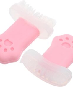 VALICLUD 1paire De Inférieurs Réutilisable Avec Forme De Patte De Chat Outil De Maquillage Pour Débutants Et Cosplay Application Facile De Inférieurs