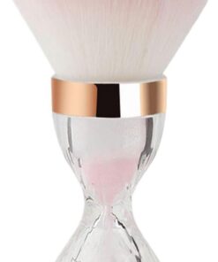 Pinceau Poudre Visage Outils De Et D'Application Beauté Cou Bras Jambes | Pinceau Poudre Minérale Femmes Filles Pour Visage Cou Dos Jambes Beauté Application Poudre De