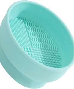 VICASKY Bol pour Nettoyage de Pinceaux de Support de Séchage Outil Pratique