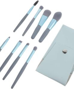 VICASKY Pinceaux De Maquillage Pinceaux Cosmétiques Et Filles Outils De Beauté Pour Visage Doux Et Pratique