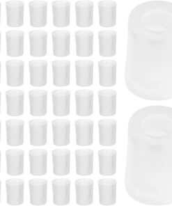 VICASKY 100pièces Adaptateurs pour De Parfum Outils De Remplissage Pratiques pour Dispositif De