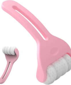 Roller Visage Glacé Roller De Massage Facial | Outil Rafraîchissant Soin Peau Détente Yeux Cou