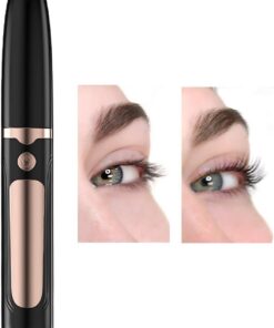Curleur De Cils Chauffant Outil De Portable Anti-Brûlure À Réglage 4 | Accessoire de Pour Recourber Et Relever Les Cils Pour la , les et les Femmes