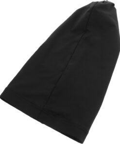 STOBAZA Bonnet Dreadlocks Homme Longue Queue Douce et Respirante Bonnet de Nuit pour Soins Capillaires Style Hip-hop Voyage et Activités de Plein Air