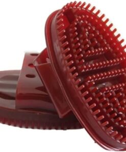 2pcs Soft Cellulite Body Massager Brush Glove Anti Cellulite Slimming Relaxing Scrub Massager Bath Spa
